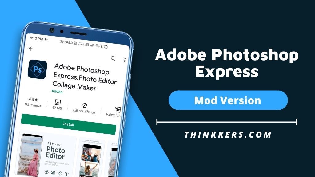 adobe photoshop editor download